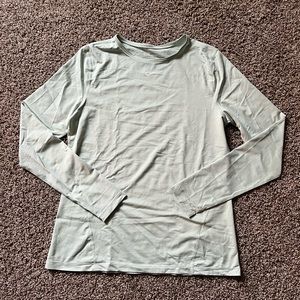 Nike | Women's Pro Mesh Long Sleeve Shirt